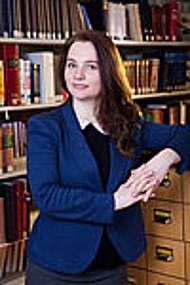 Dr. Irina Morozova